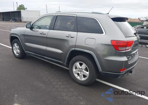 2012 Jeep Grand Cherokee Laredo из США, поврежденный, VIN 1C4RJEAG6CC150906